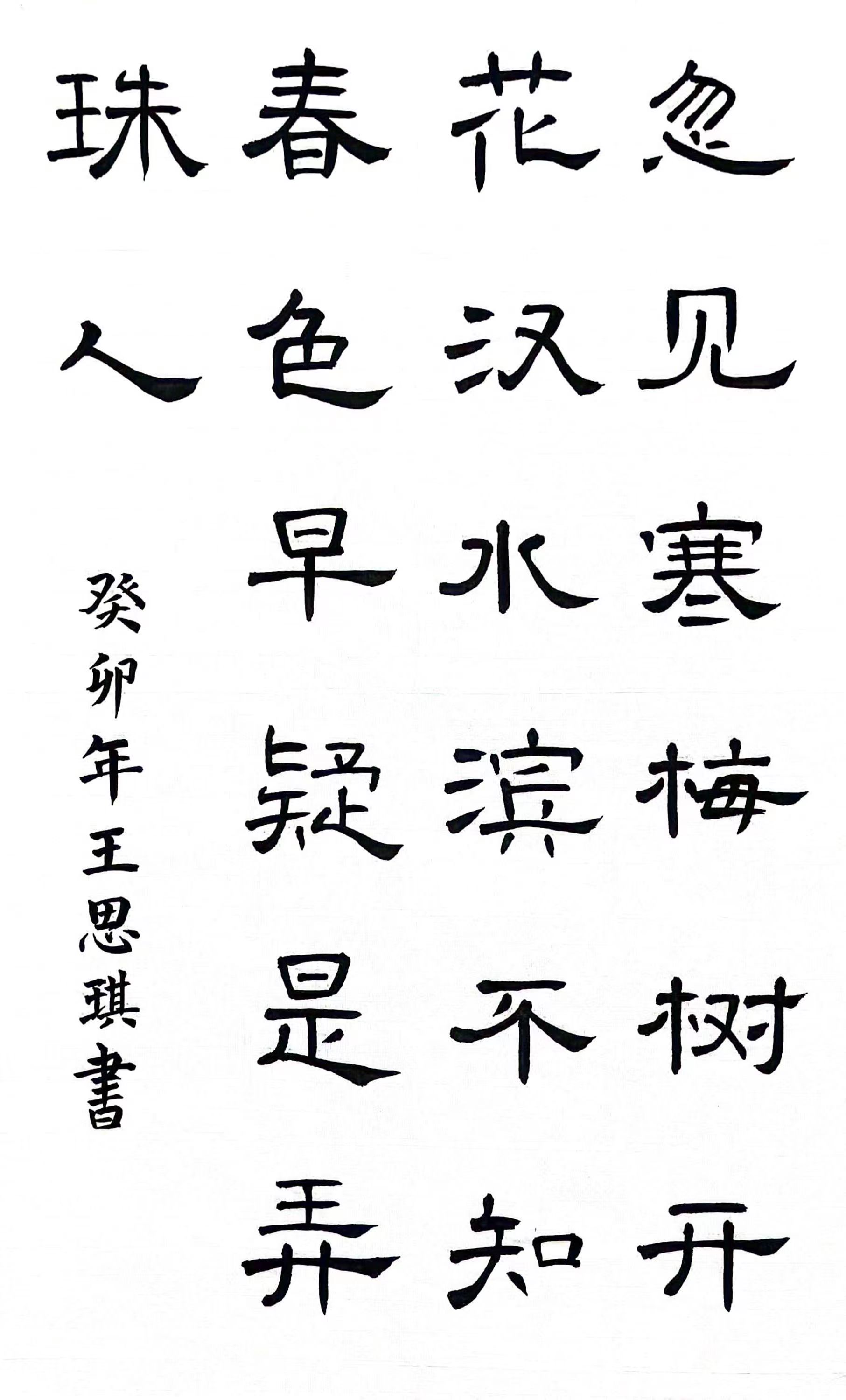 王思琪